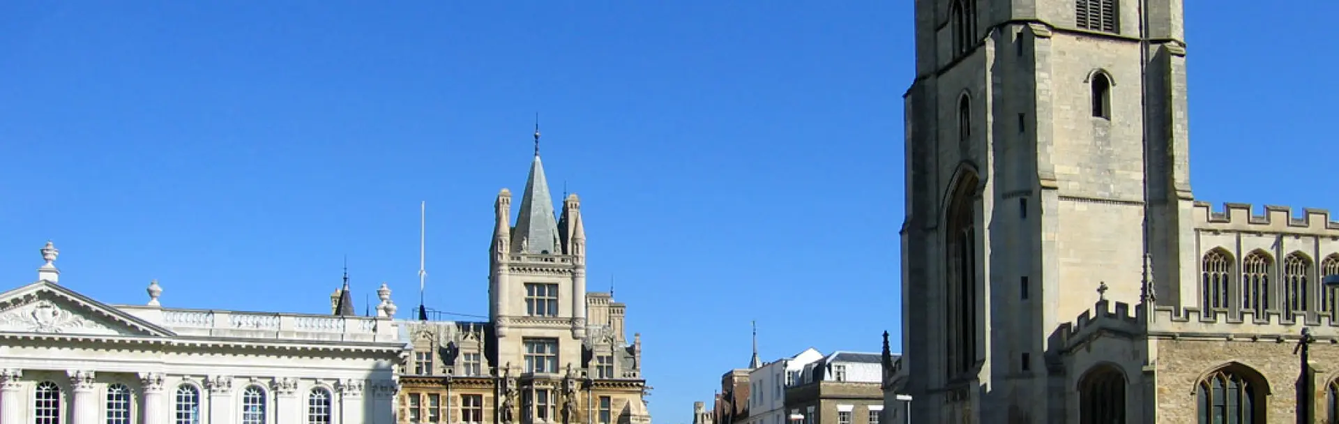 Cambridge appliance repair hero image